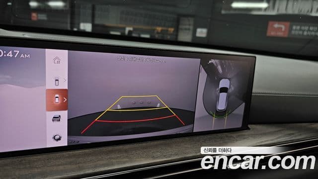 Genesis GV80 2025 — ფოტო 15/20