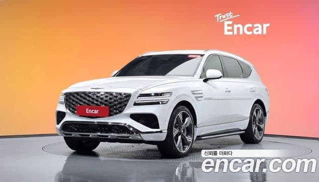 Genesis GV80 2025 — ფოტო 1/20