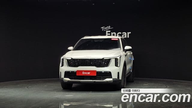 Kia Sorento 2024 — Şəkil 3/20