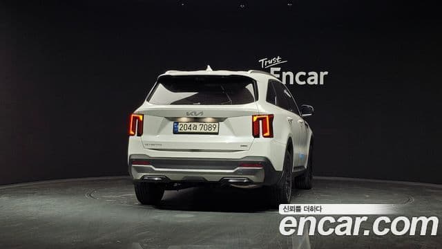 Kia Sorento 2024 — Şəkil 4/20