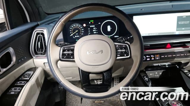 Kia Sorento 2024 — Şəkil 13/20