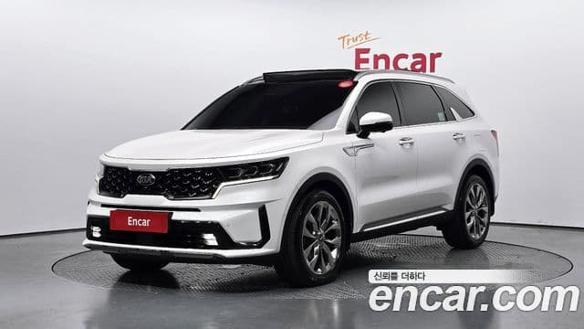 Kia Sorento 2020 — Фото 9/20