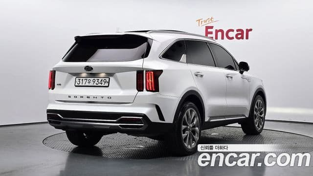 Kia Sorento 2020 — Фото 1/20