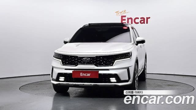 Kia Sorento 2020 — Фото 2/20