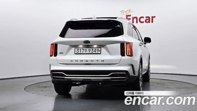 Kia Sorento 2020 — Фото 3/20