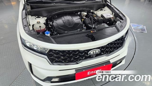 Kia Sorento 2020 — Фото 5/20