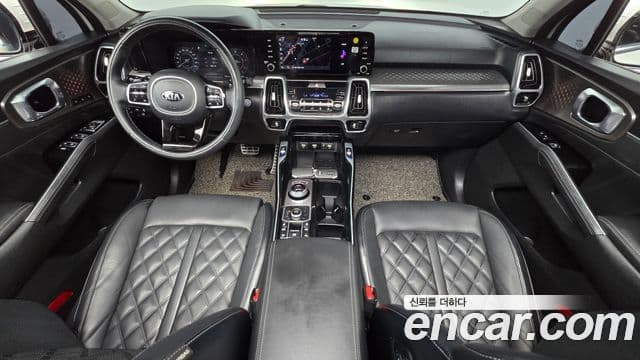 Kia Sorento 2020 — Фото 10/20
