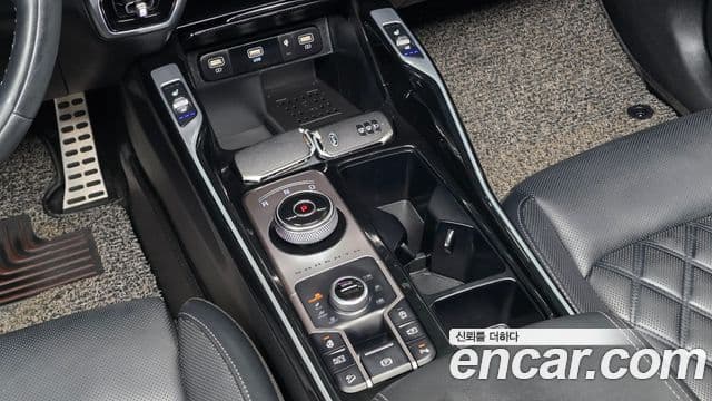 Kia Sorento 2020 — Фото 7/20