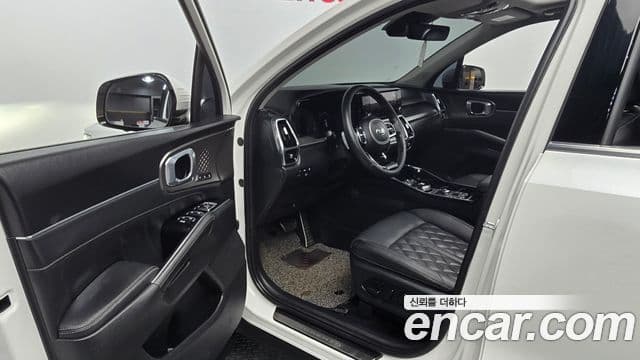 Kia Sorento 2020 — Фото 8/20
