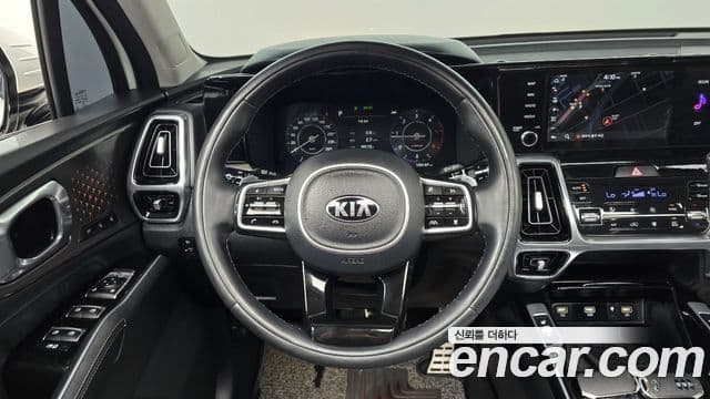 Kia Sorento 2020 — Фото 12/20