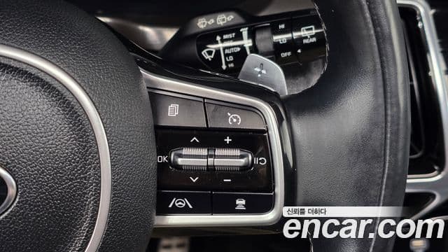 Kia Sorento 2020 — Фото 14/20