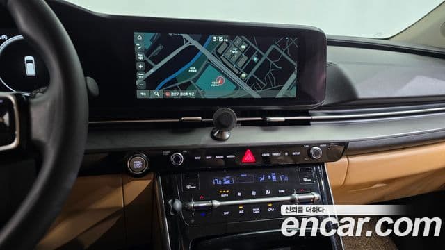 Kia Carnival 2021 — Фото 12/20