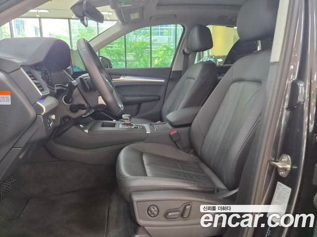 Audi Q5 2023 — ფოტო 9/20