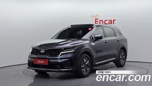 Kia Sorento 2021 — Şəkil 1/20