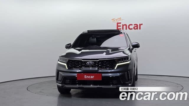 Kia Sorento 2021 — Şəkil 3/20
