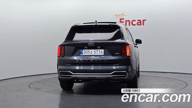 Kia Sorento 2021 — Şəkil 4/20
