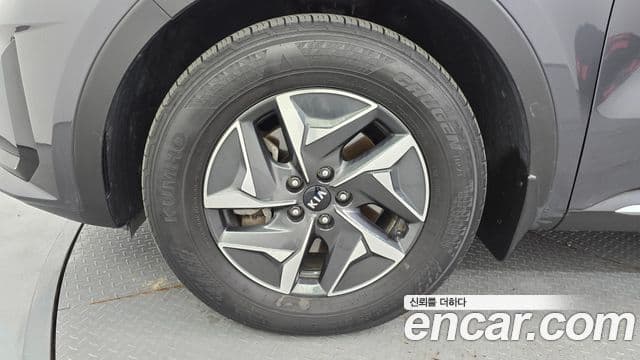 Kia Sorento 2021 — Şəkil 5/20