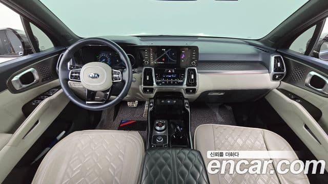 Kia Sorento 2021 — Şəkil 7/20