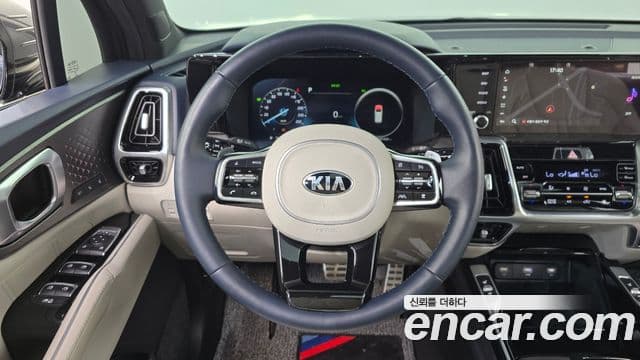 Kia Sorento 2021 — Şəkil 13/20