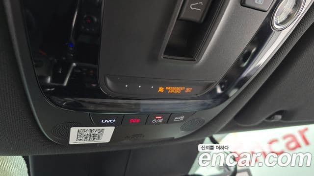 Kia Sorento 2021 — Şəkil 15/20