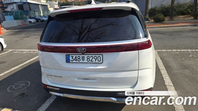 Kia Carnival 2020 — Şəkil 3/14