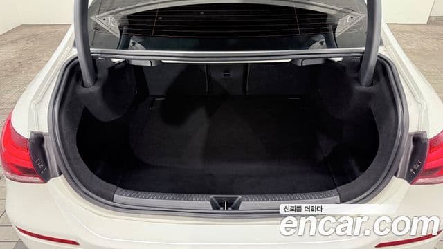 Mercedes-Benz A-Class 2021 — ფოტო 11/20