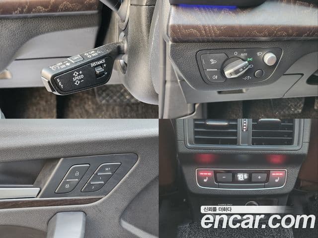Audi Q5 2022 — ფოტო 14/20