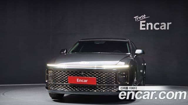 Hyundai Grandeur 2024 — ფოტო 3/20