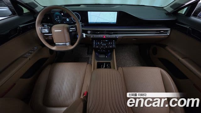 Hyundai Grandeur 2024 — ფოტო 7/20