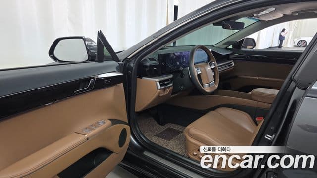 Hyundai Grandeur 2024 — ფოტო 10/20