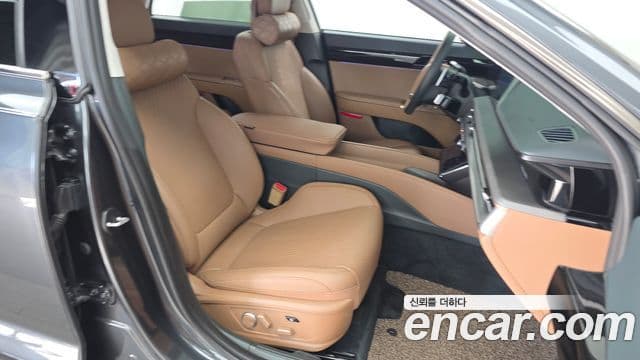 Hyundai Grandeur 2024 — Şəkil 11/20