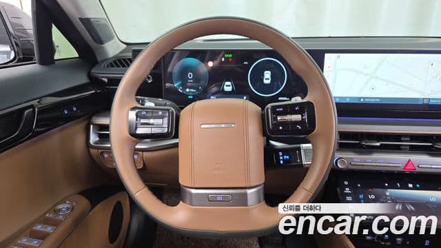 Hyundai Grandeur Hybrid 2024 — Photo 19/20