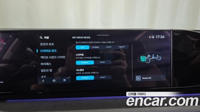 Hyundai Grandeur Hybrid 2024 — Photo 15/20