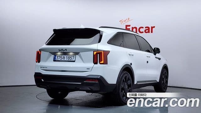 Kia Sorento 2024 — ფოტო 1/20