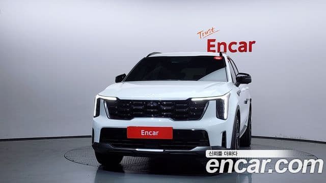 Kia Sorento 2024 — ფოტო 2/20