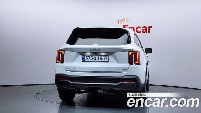 Kia Sorento 2024 — ფოტო 3/20