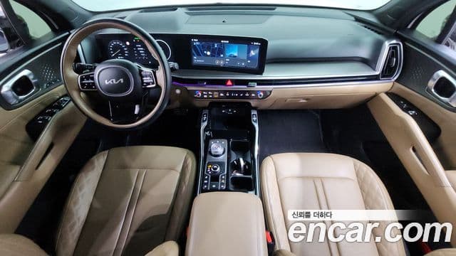 Kia Sorento 2024 — ფოტო 9/20
