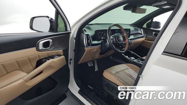 Kia Sorento 2024 — ფოტო 8/20