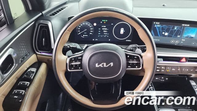 Kia Sorento 2024 — ფოტო 12/20