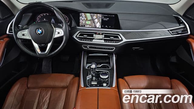 BMW X7 2021 — Photo 6/20