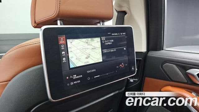 BMW X7 2021 — Photo 17/20