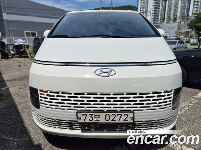Hyundai Staria 2021 — Şəkil 9/20