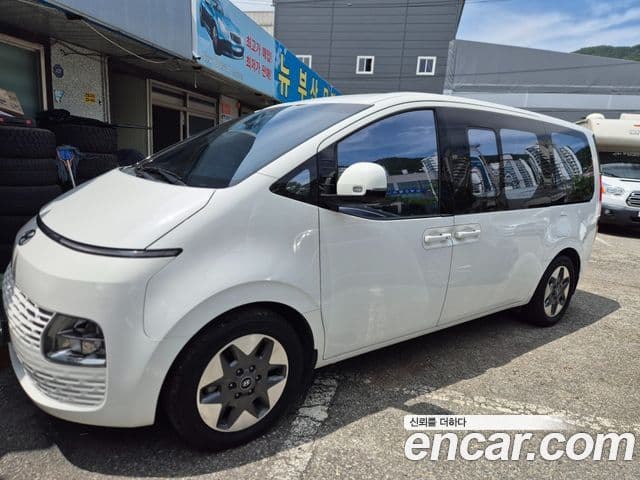 Hyundai Staria 2021 — Şəkil 4/20