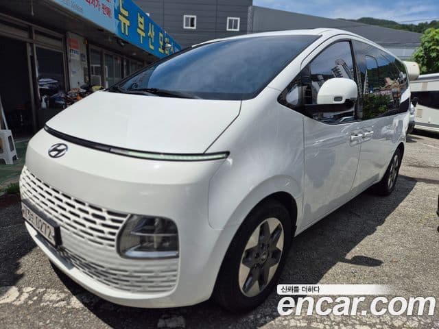 Hyundai Staria 2021 — Şəkil 6/20
