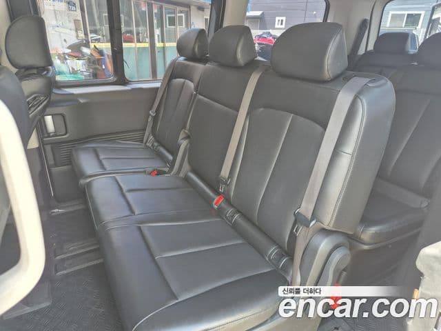 Hyundai Staria 2021 — Şəkil 14/20
