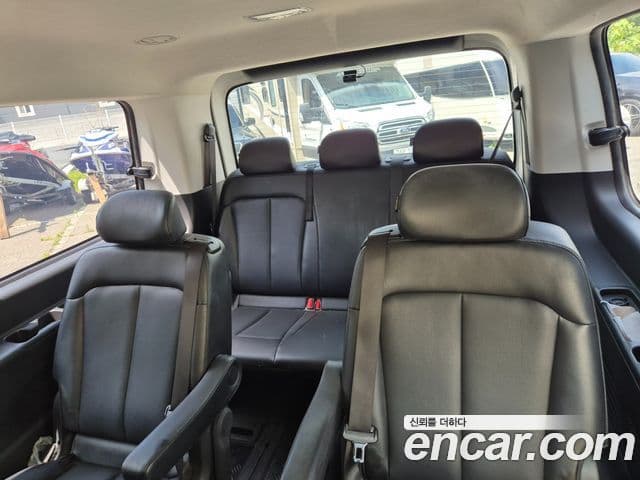 Hyundai Staria 2021 — Şəkil 15/20