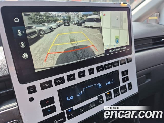 Hyundai Staria 2021 — Şəkil 20/20
