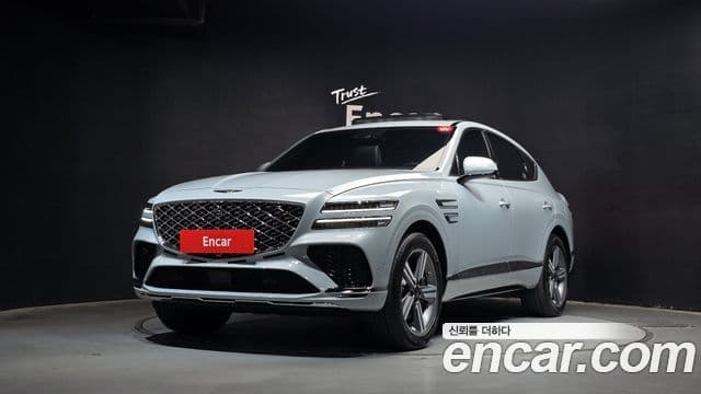 Genesis GV80 Coupe 2024 — ფოტო 19/30