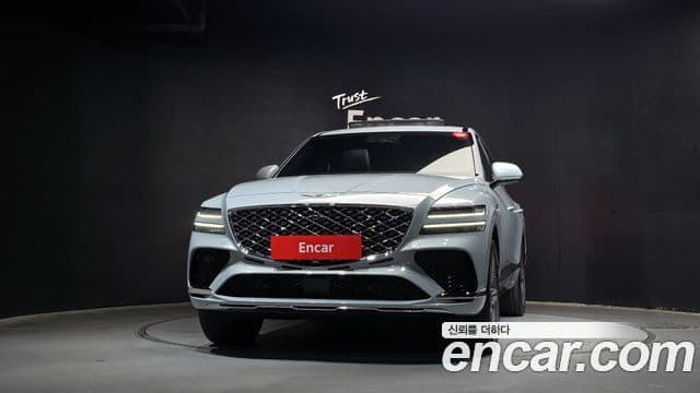 Genesis GV80 Coupe 2024 — ფოტო 4/30