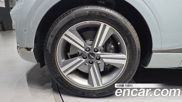 Genesis GV80 Coupe 2024 — ფოტო 10/30